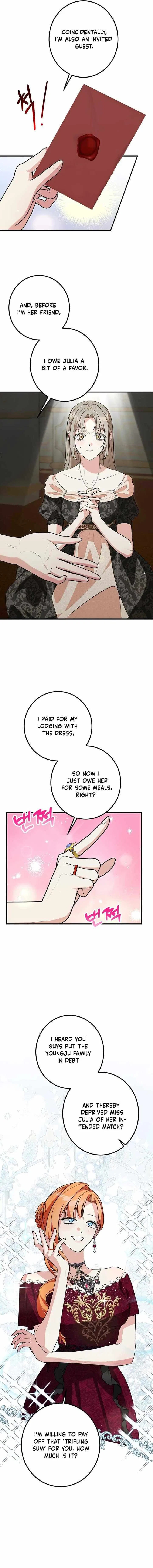I’d Prefer Bankruptcy Over Marriage Chapter 11 – Page 3