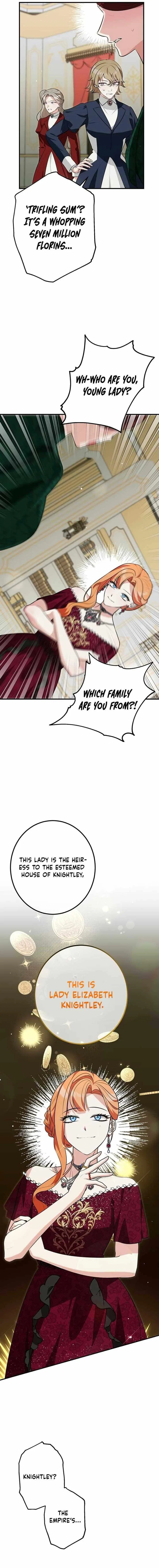 I’d Prefer Bankruptcy Over Marriage Chapter 11 – Page 4