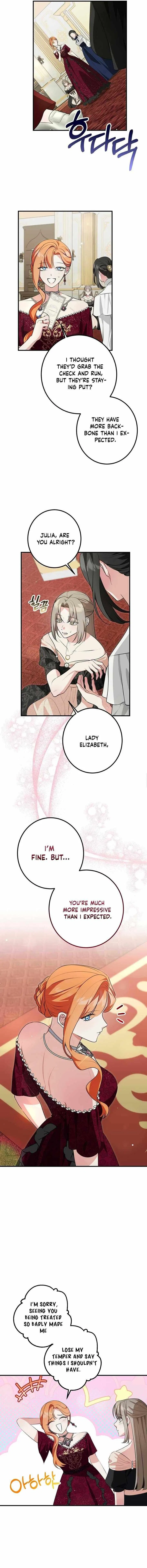 I’d Prefer Bankruptcy Over Marriage Chapter 11 – Page 6