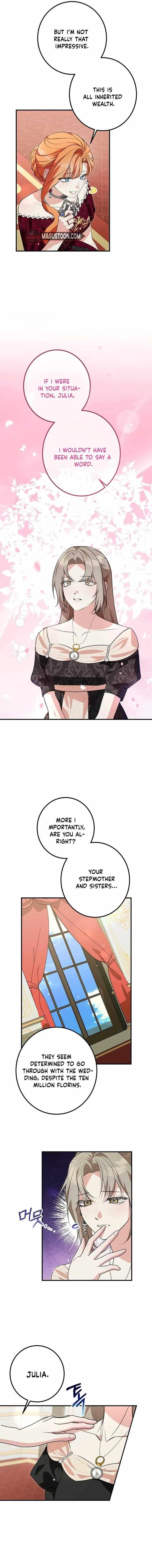 I’d Prefer Bankruptcy Over Marriage Chapter 11 – Page 7