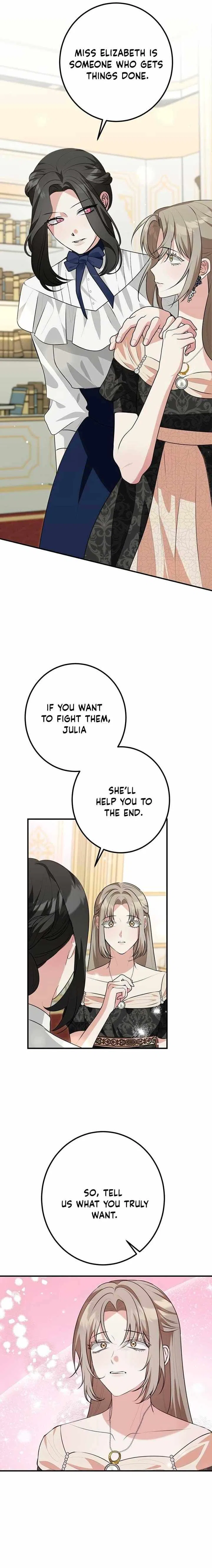 I’d Prefer Bankruptcy Over Marriage Chapter 11 – Page 8