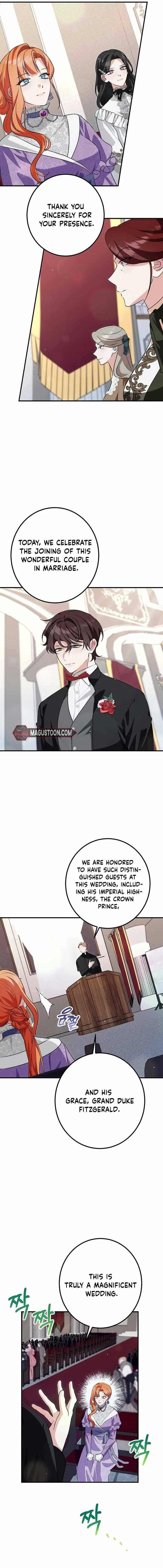 I’d Prefer Bankruptcy Over Marriage Chapter 11 – Page 11