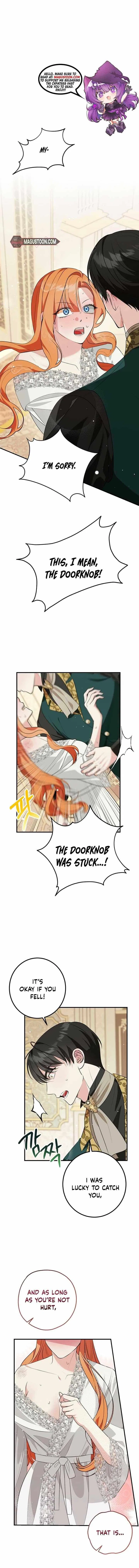 I’d Prefer Bankruptcy Over Marriage Chapter 10 – Page 1