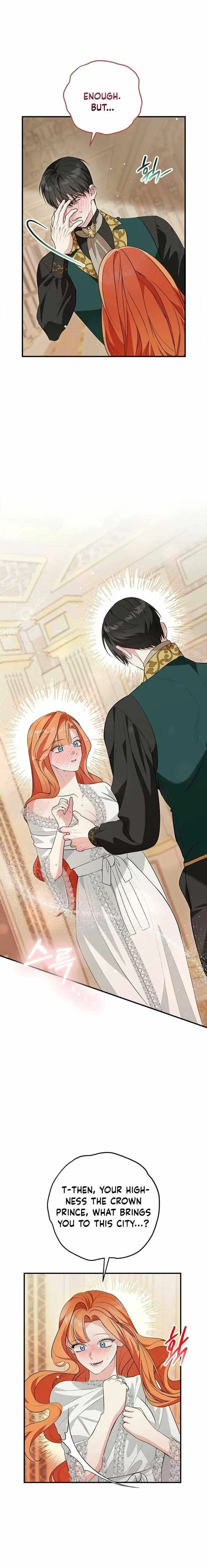 I’d Prefer Bankruptcy Over Marriage Chapter 10 – Page 2