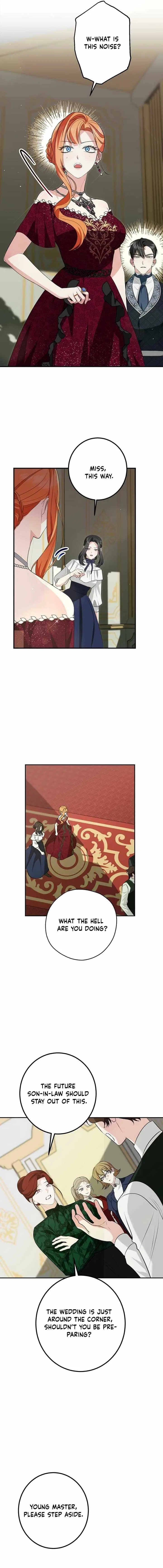I’d Prefer Bankruptcy Over Marriage Chapter 10 – Page 12
