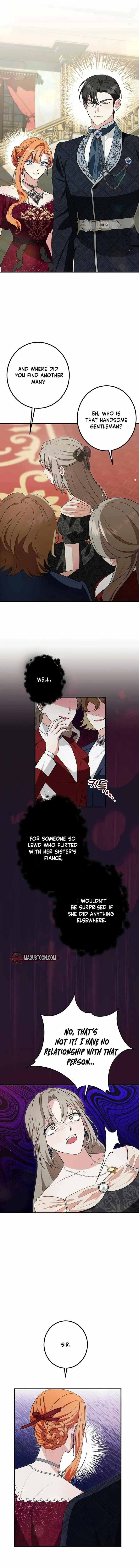I’d Prefer Bankruptcy Over Marriage Chapter 10 – Page 15