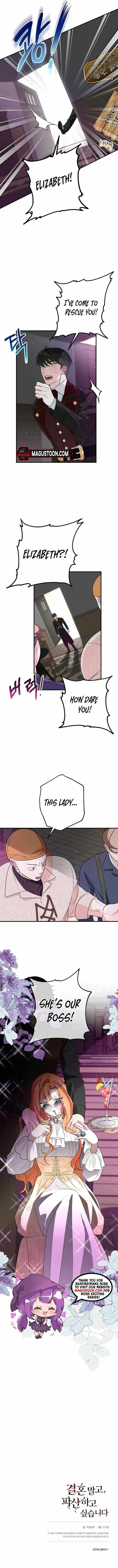 I’d Prefer Bankruptcy Over Marriage Chapter 4 – Page 8