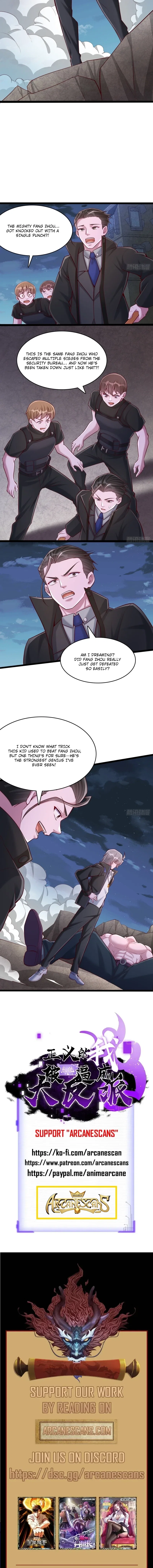 I Cultivate Both God and Demon Dominating the World Chapter 13 – Page 3