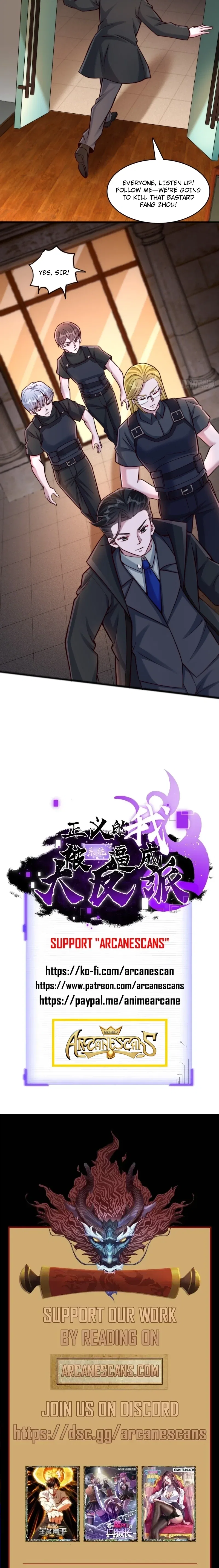 I Cultivate Both God and Demon Dominating the World Chapter 10 – Page 3