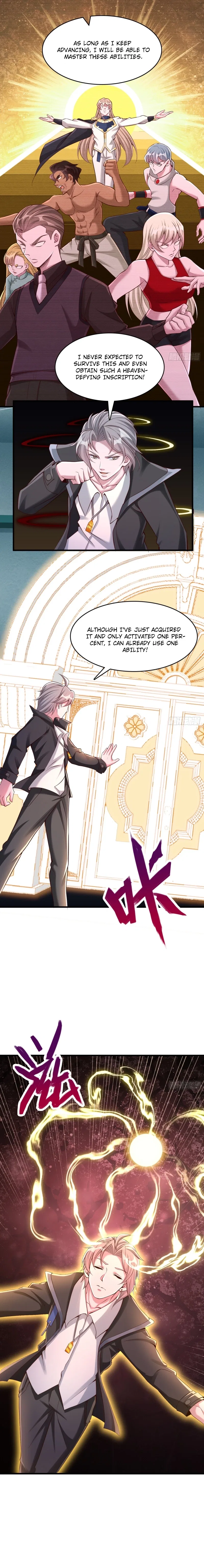 I Cultivate Both God and Demon Dominating the World Chapter 3 – Page 3