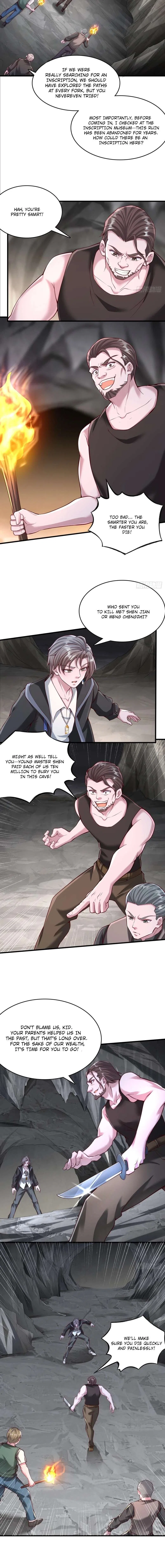 I Cultivate Both God and Demon Dominating the World Chapter 2 – Page 2