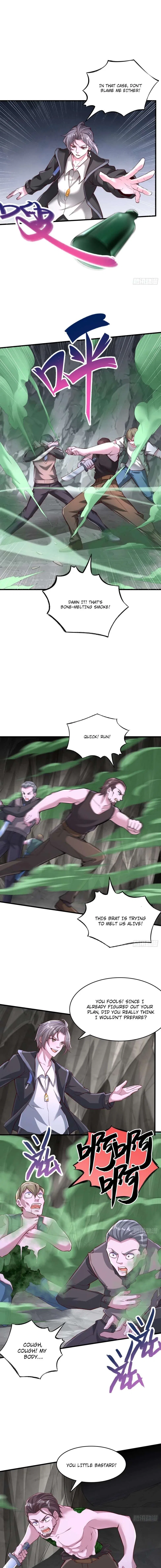 I Cultivate Both God and Demon Dominating the World Chapter 2 – Page 3