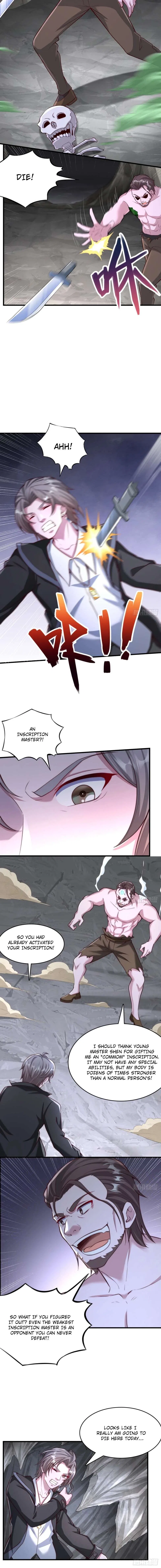 I Cultivate Both God and Demon Dominating the World Chapter 2 – Page 4