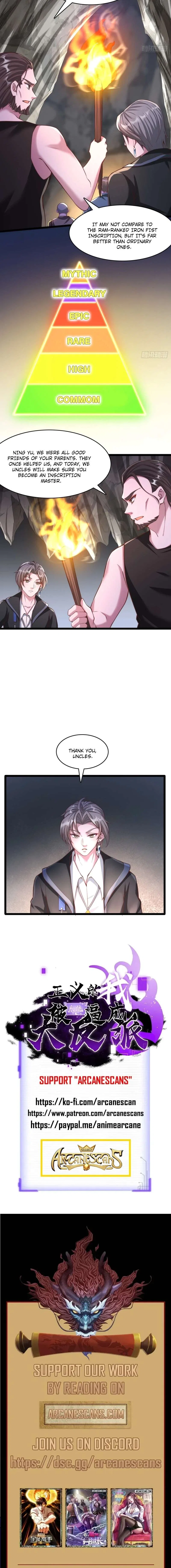 I Cultivate Both God and Demon Dominating the World Chapter 1 – Page 4