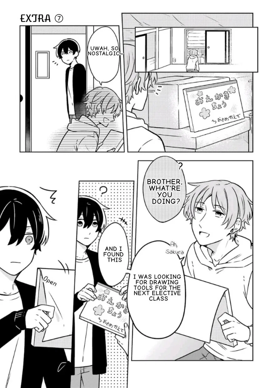 Fudanshi Kazoku manga Chapter 9 – Page 1
