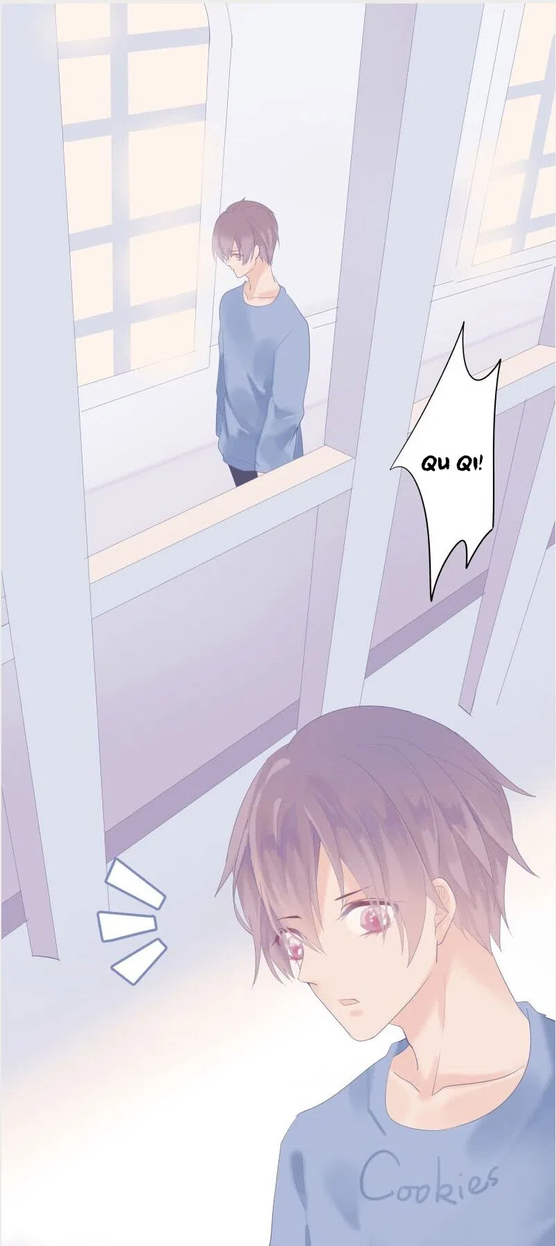 Dependency X manga Chapter 12 – Page 1