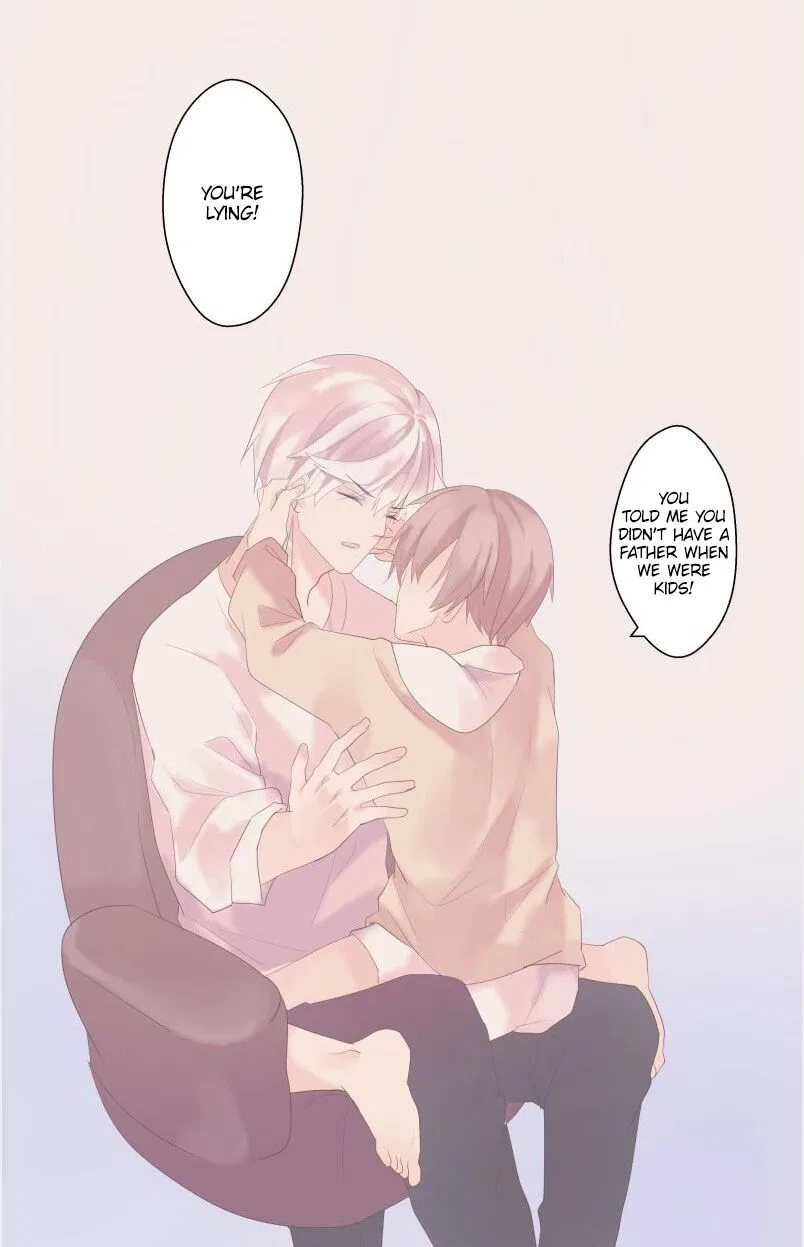 Dependency X manga Chapter 11 – Page 1