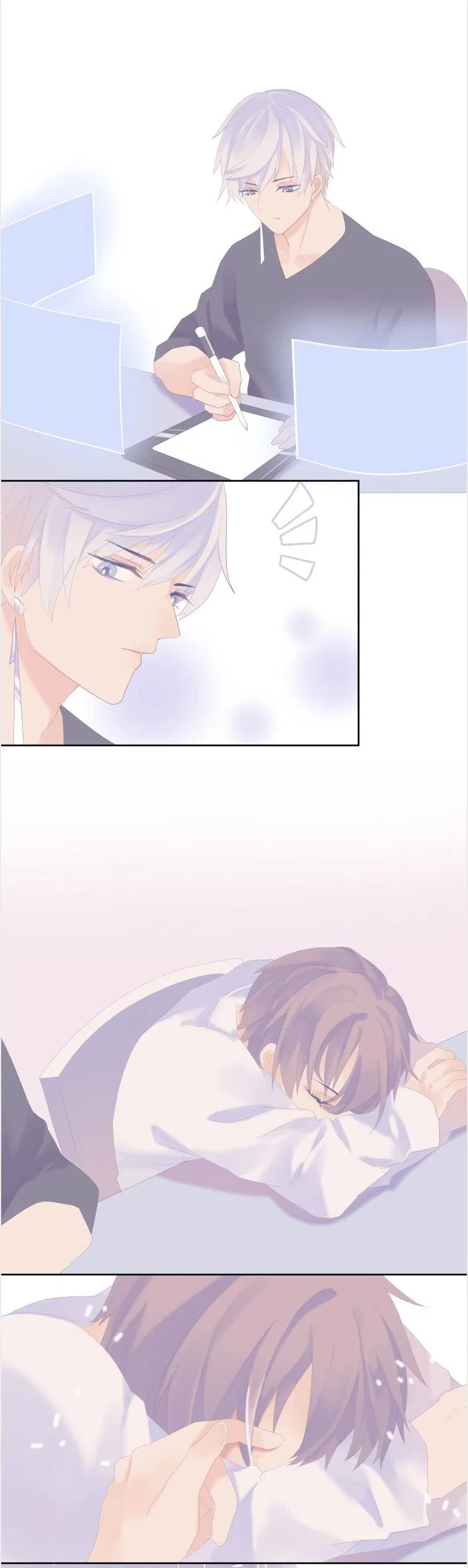 Dependency X manga Chapter 9 – Page 1