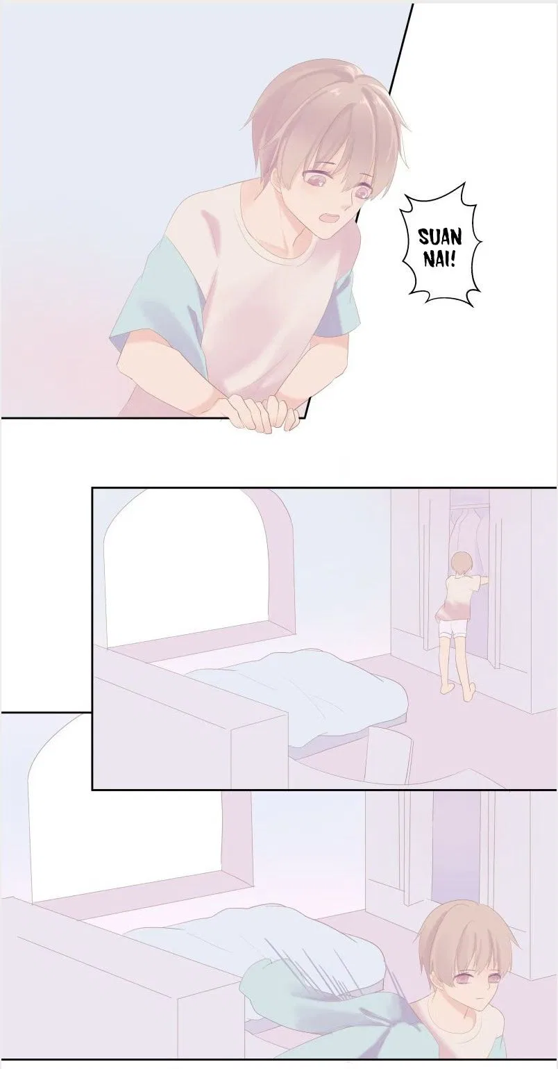 Dependency X manga Chapter 7 – Page 1