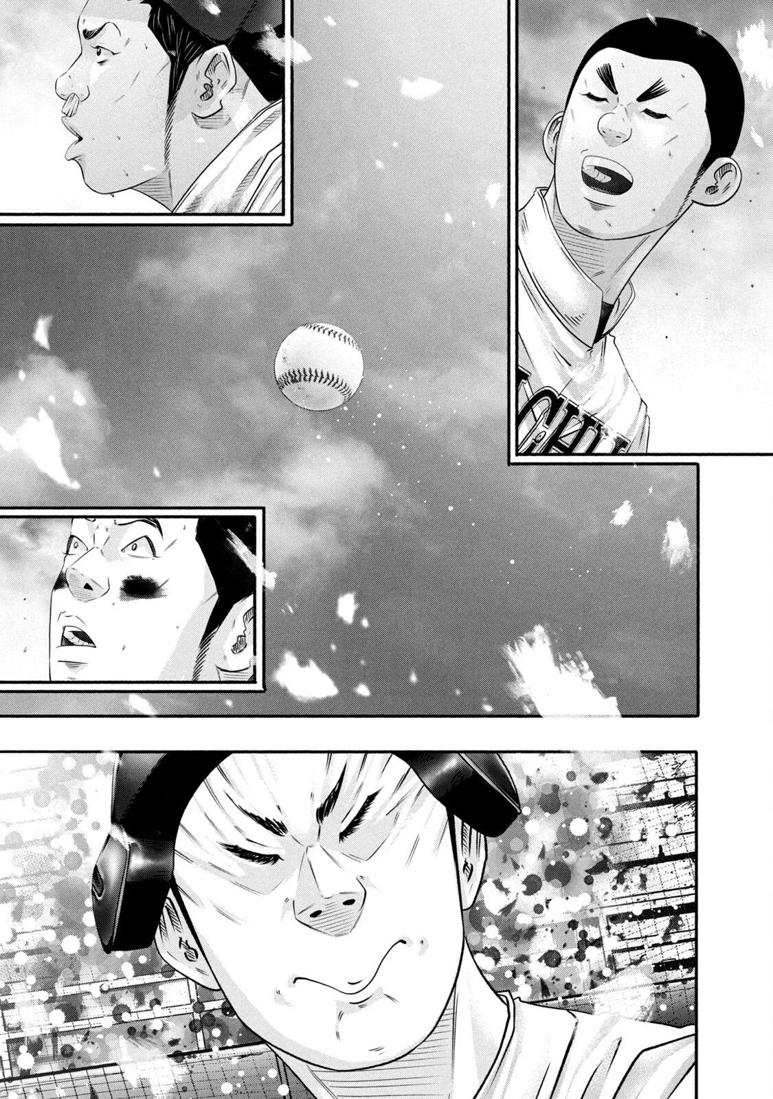 Battle Studies Chapter 460 – Page 1