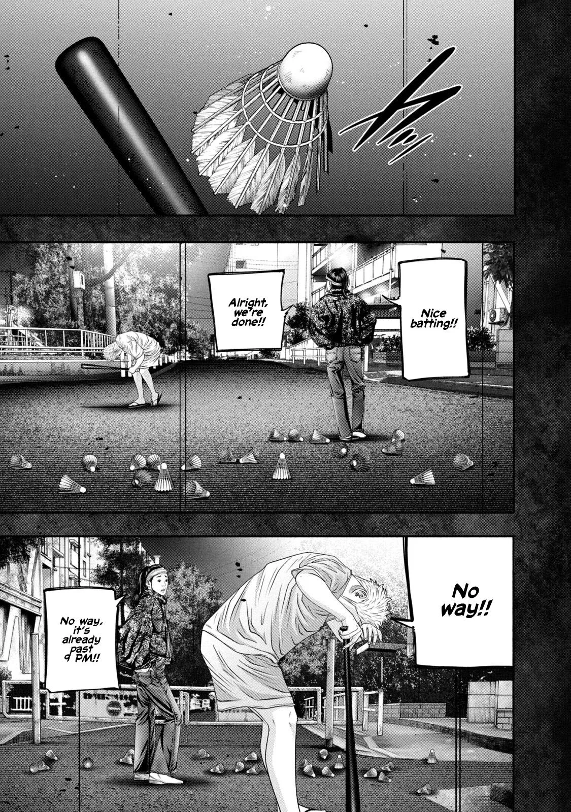 Battle Studies Chapter 443 – Page 1