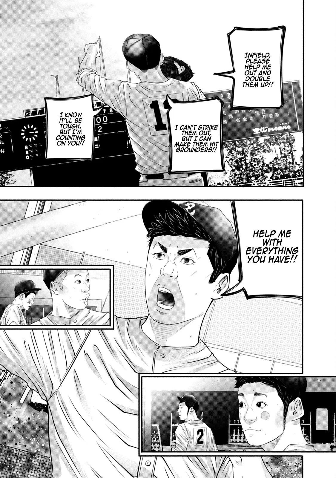 Battle Studies Chapter 433 – Page 1