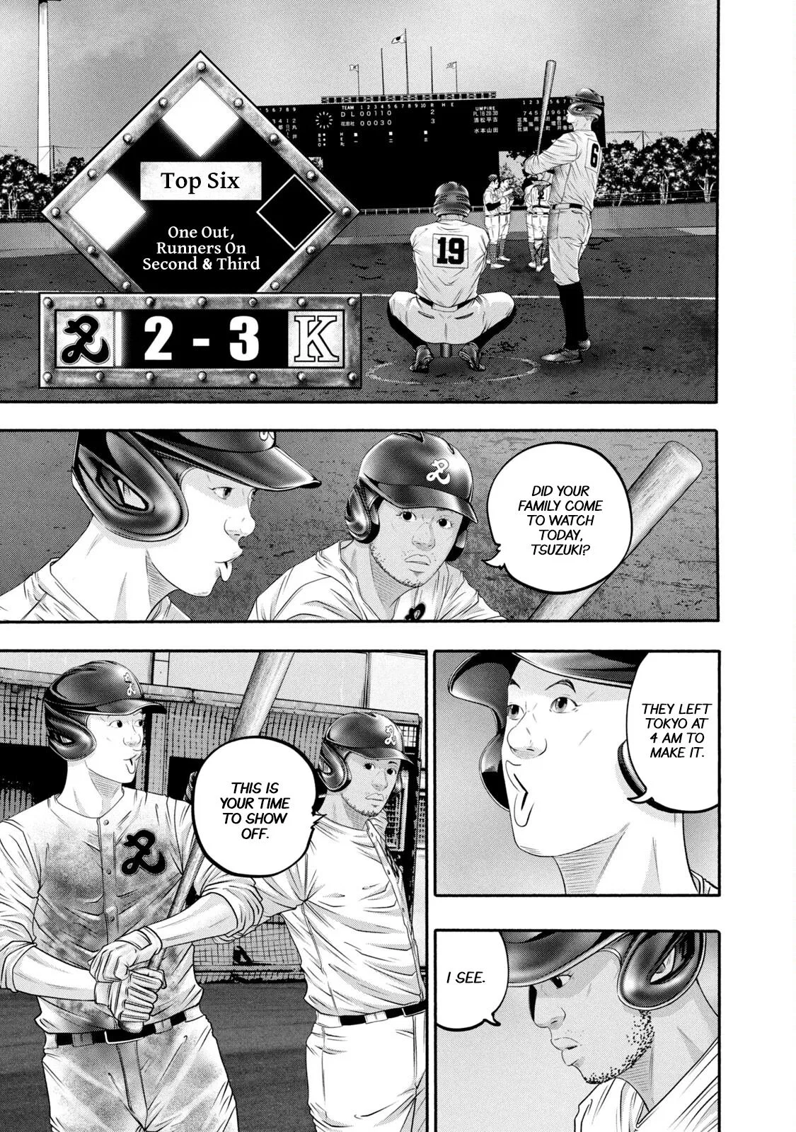 Battle Studies Chapter 425 – Page 1