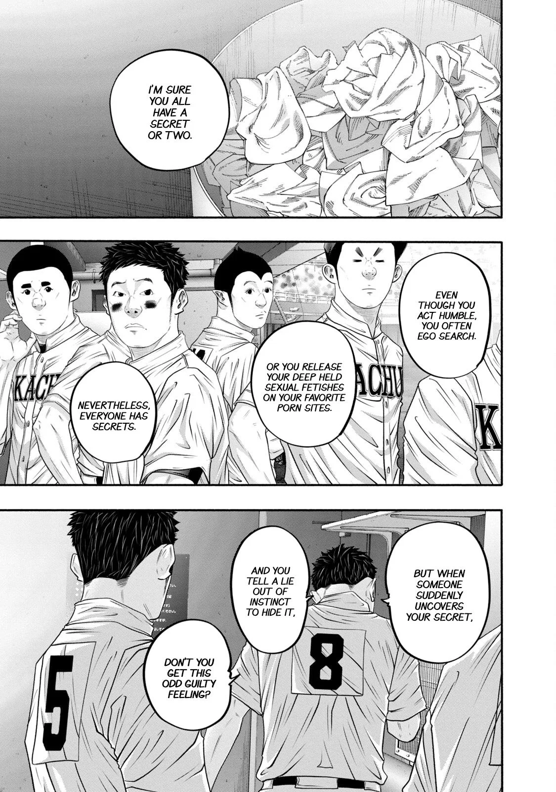 Battle Studies Chapter 415 – Page 1