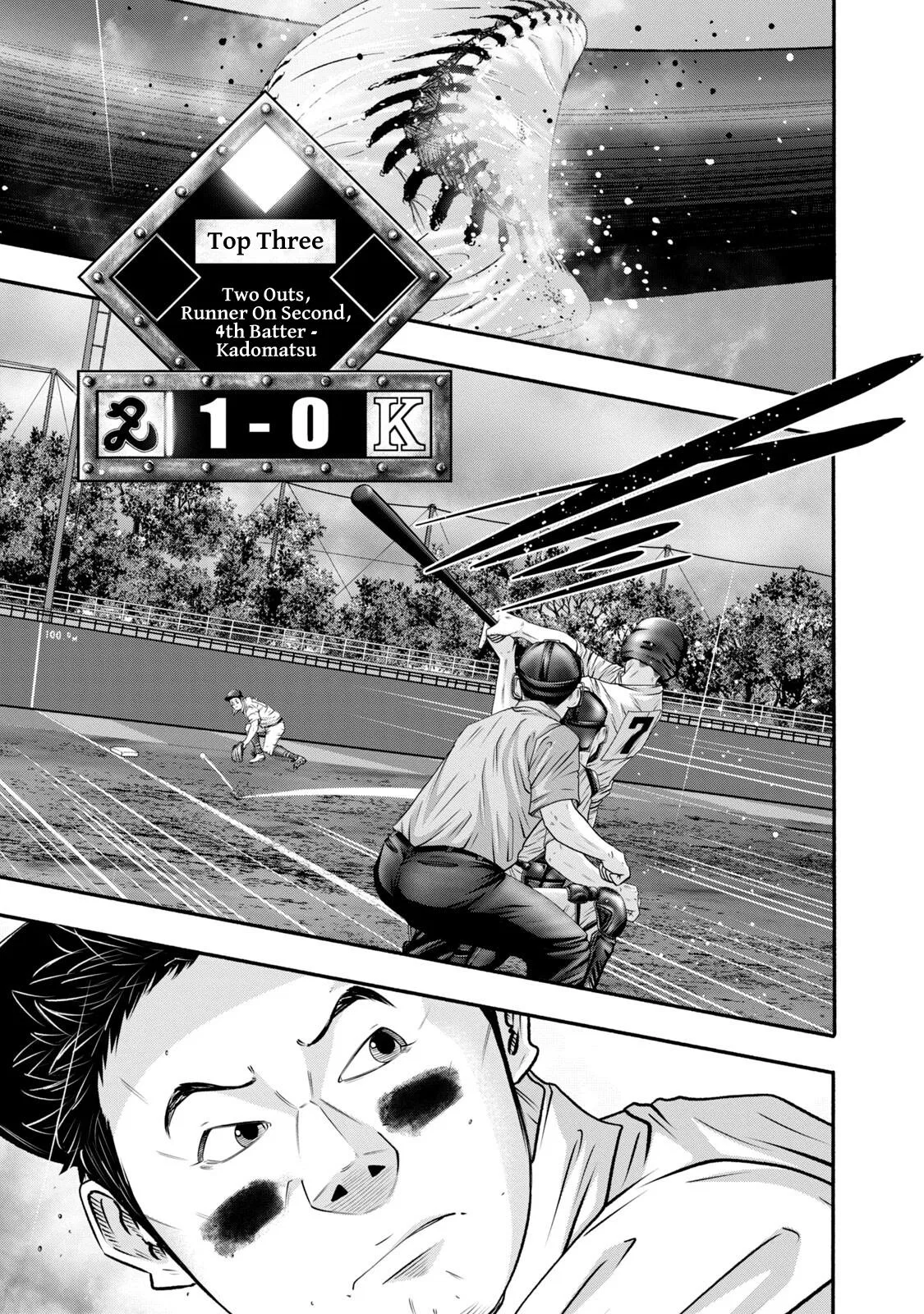 Battle Studies Chapter 412 – Page 1