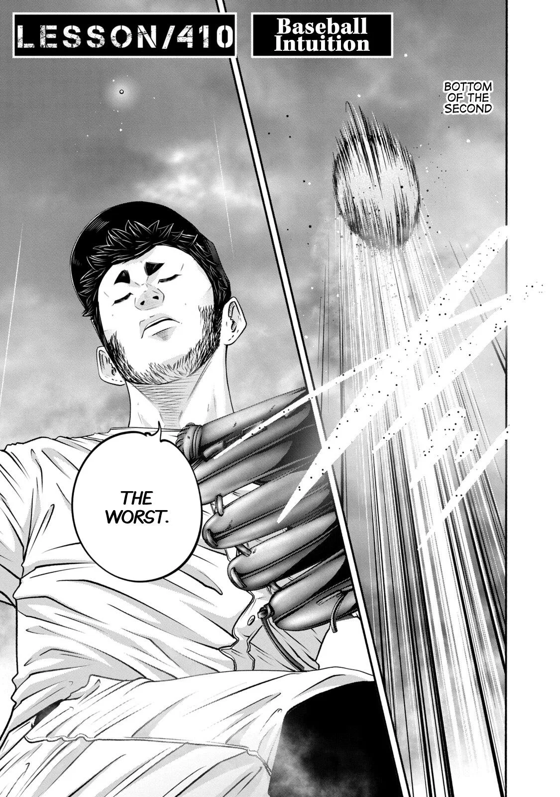 Battle Studies Chapter 410 – Page 1