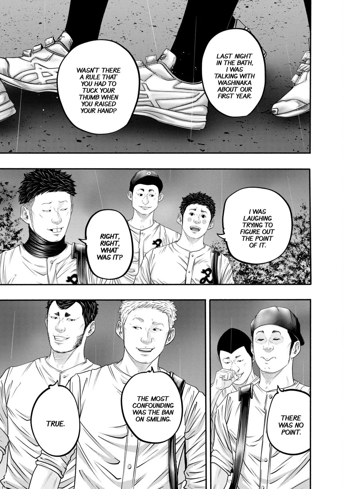 Battle Studies Chapter 402 – Page 1