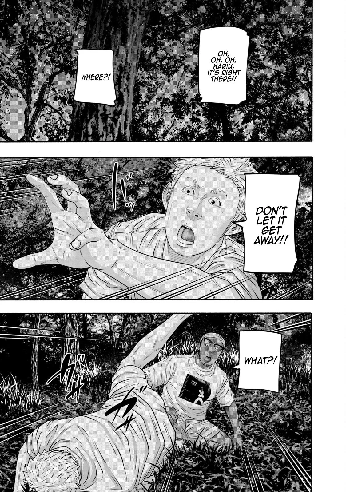 Battle Studies Chapter 397 – Page 1