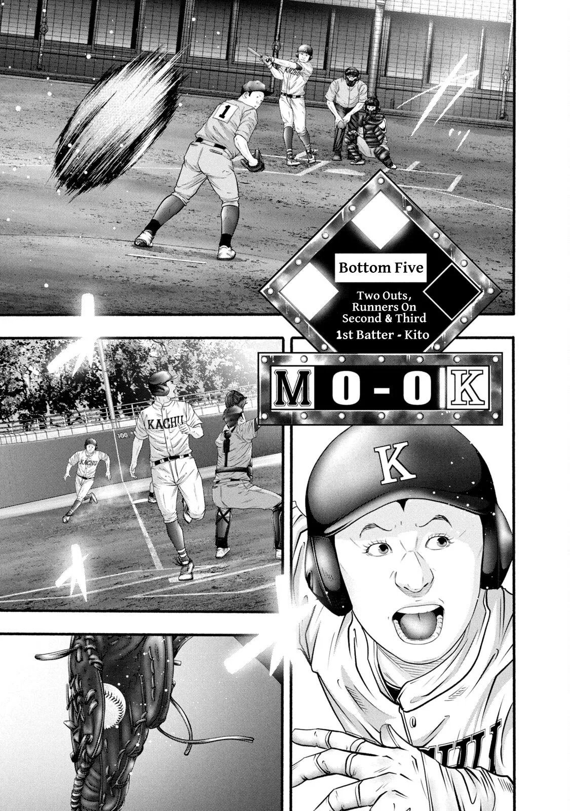 Battle Studies Chapter 387 – Page 1