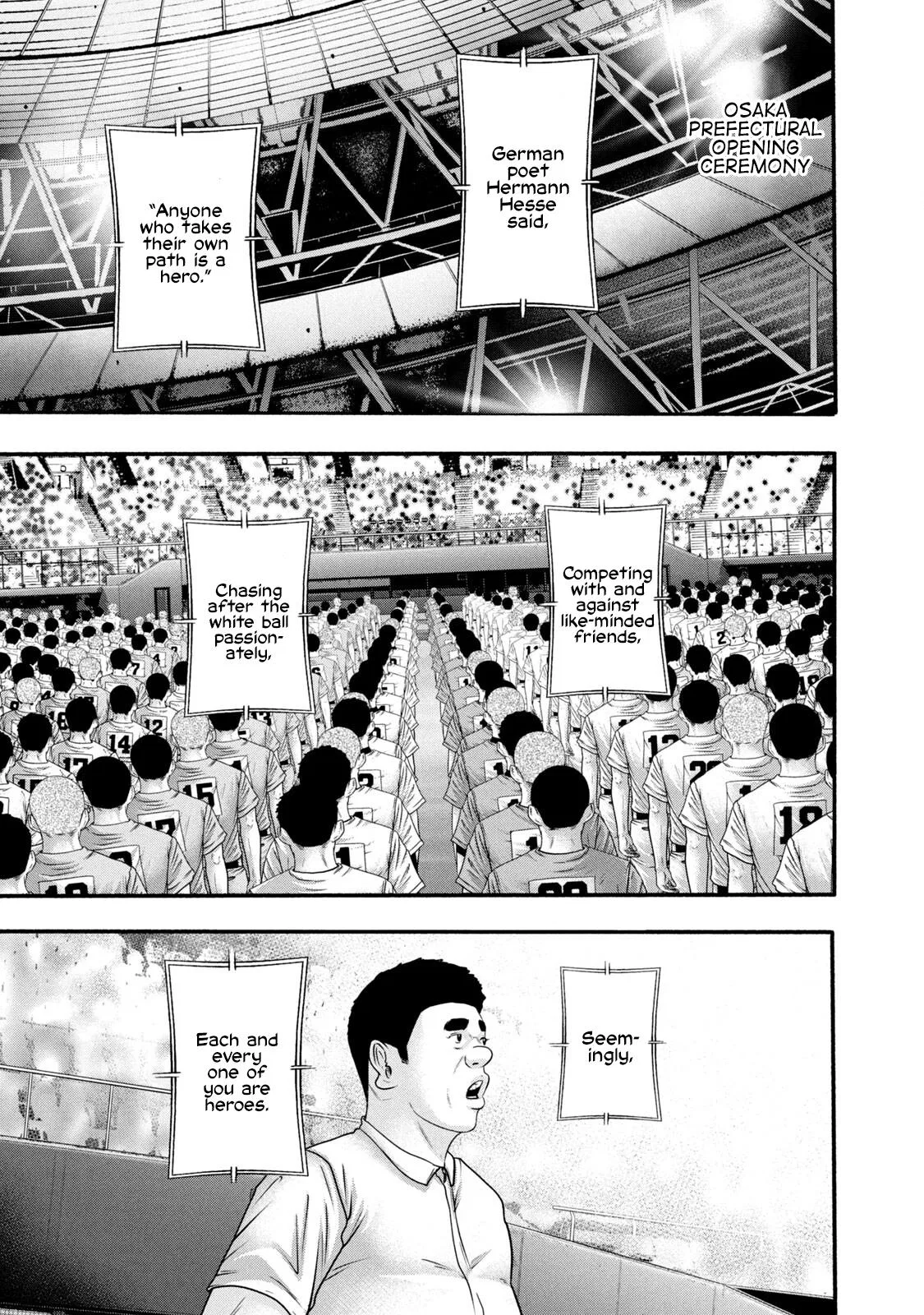 Battle Studies Chapter 372 – Page 1