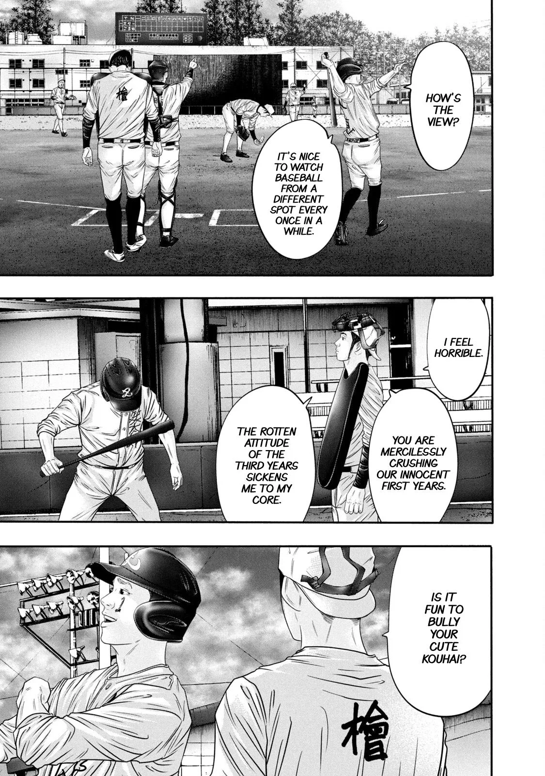 Battle Studies Chapter 349 – Page 1