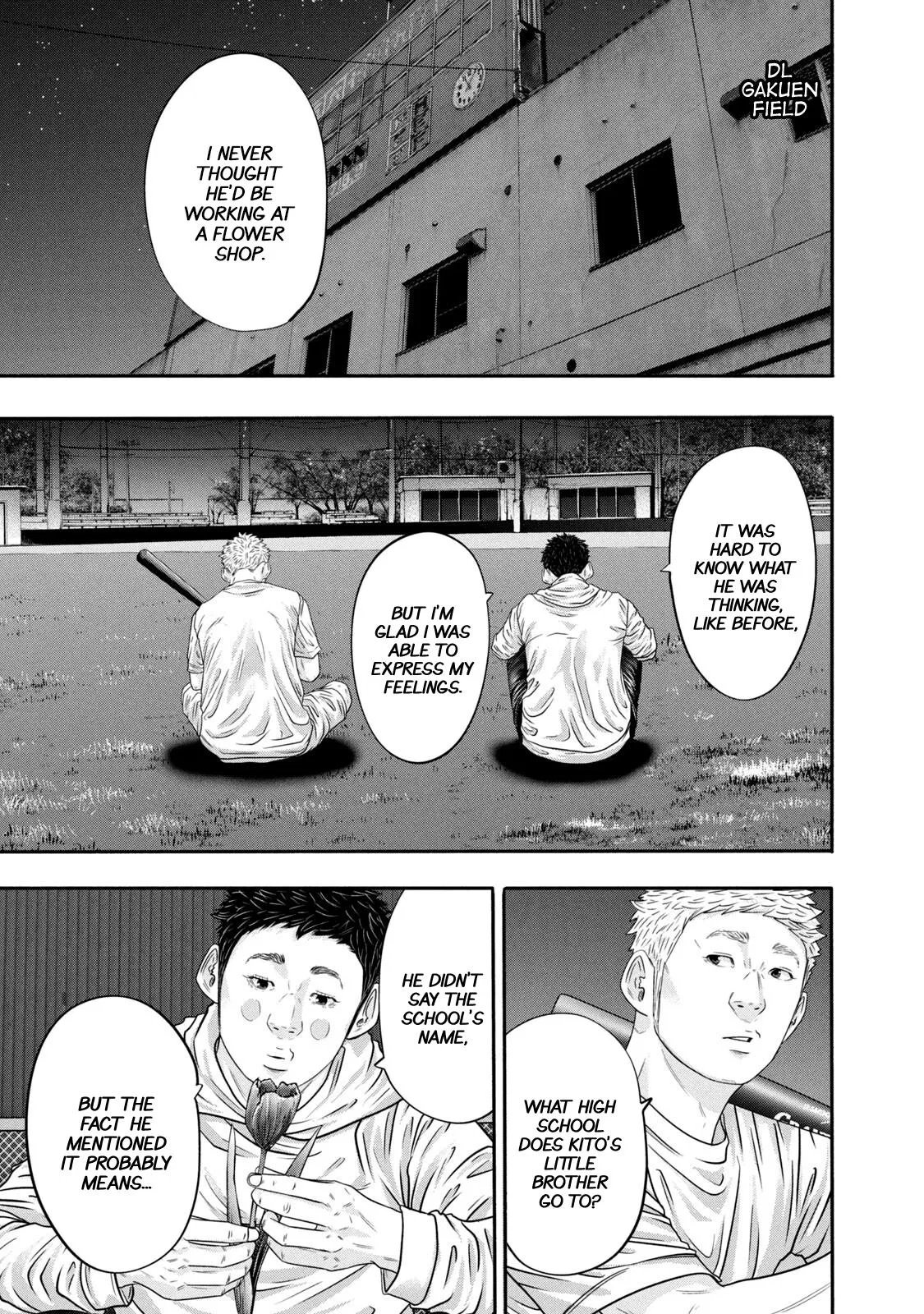 Battle Studies Chapter 347 – Page 1