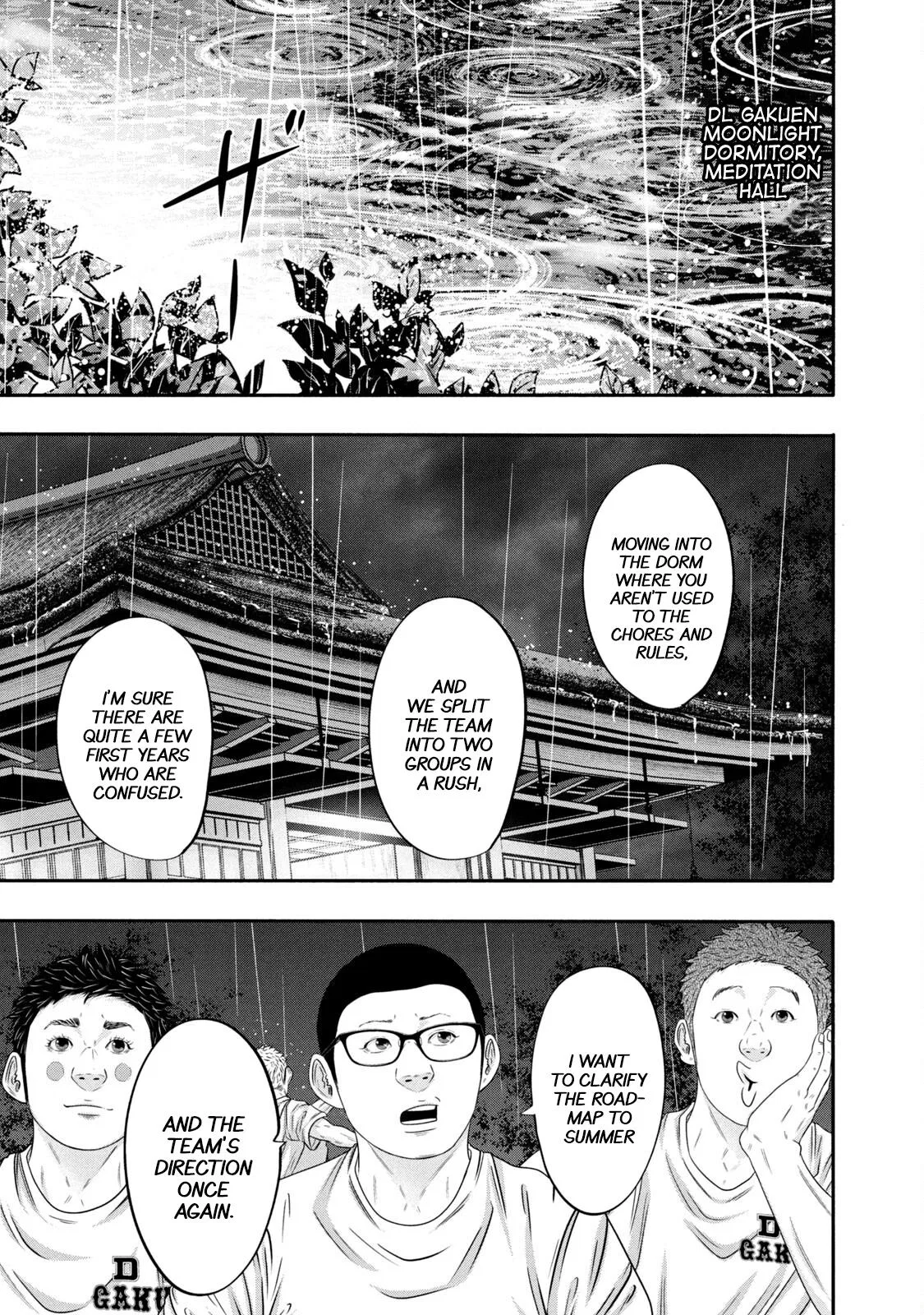 Battle Studies Chapter 345 – Page 1