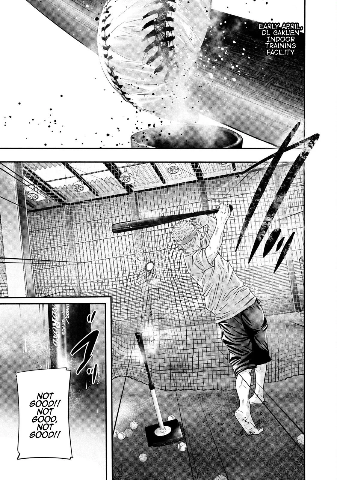Battle Studies Chapter 342 – Page 1
