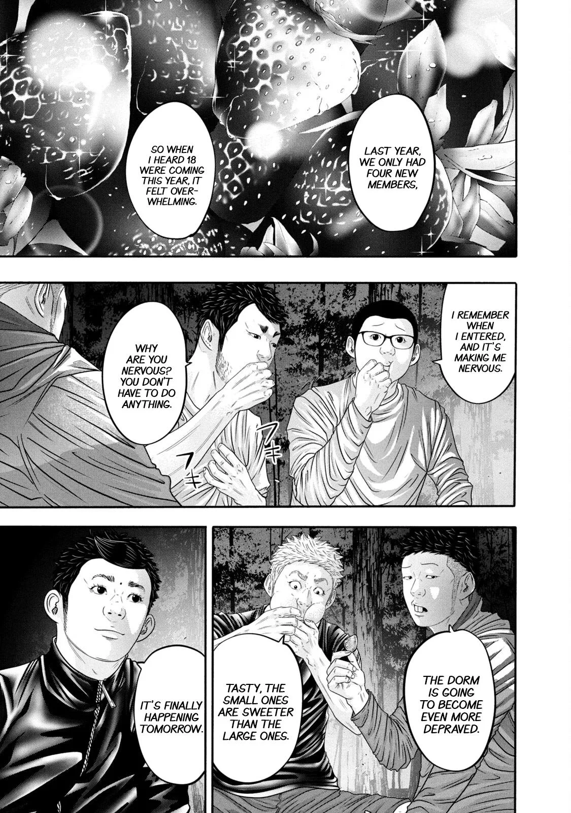 Battle Studies Chapter 340 – Page 1