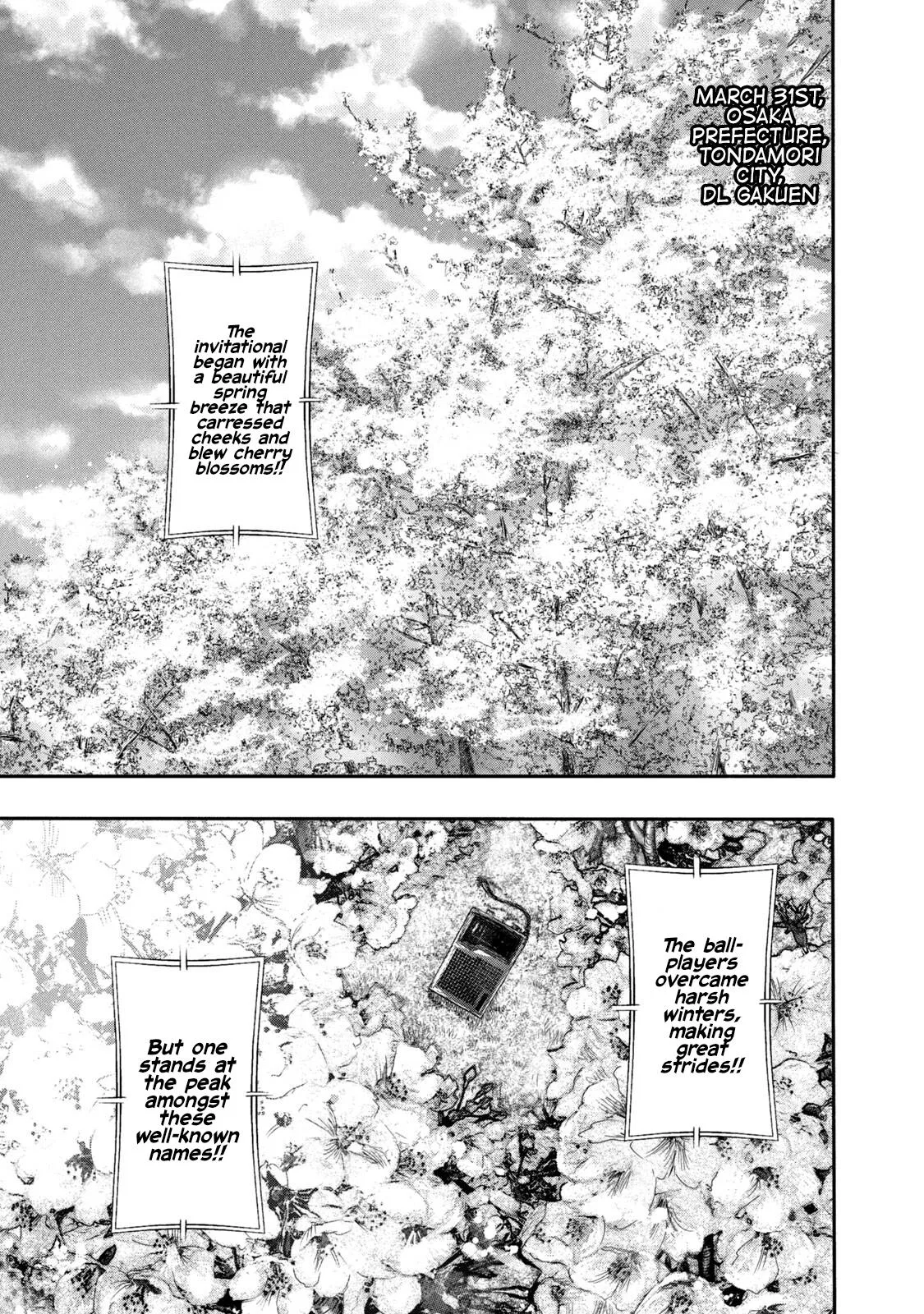 Battle Studies Chapter 339 – Page 1