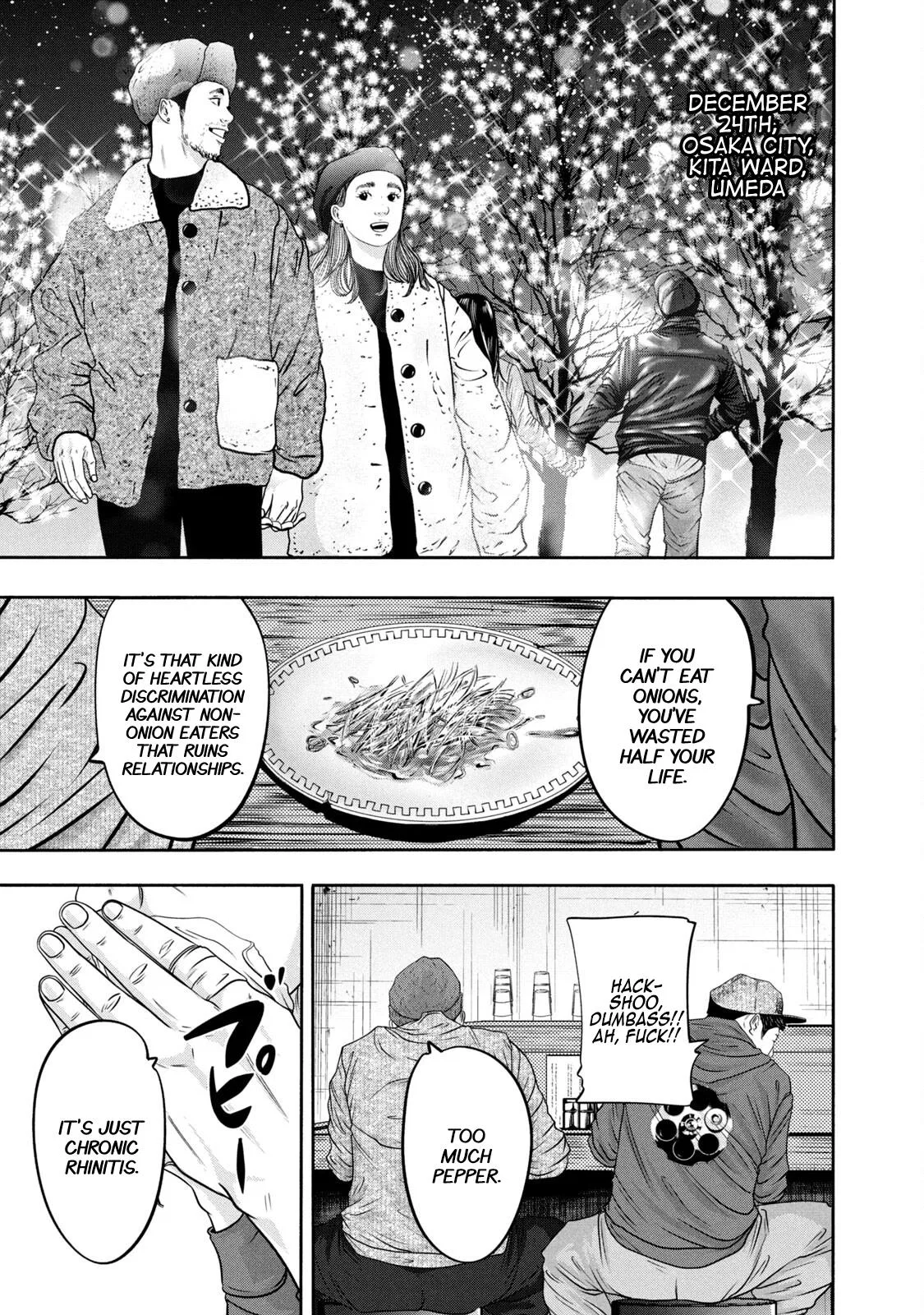 Battle Studies Chapter 337 – Page 1