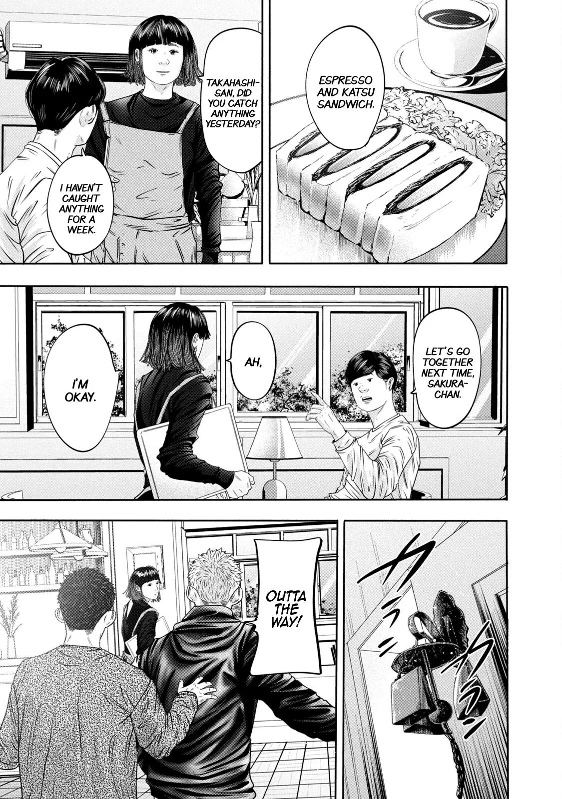 Battle Studies Chapter 332 – Page 1