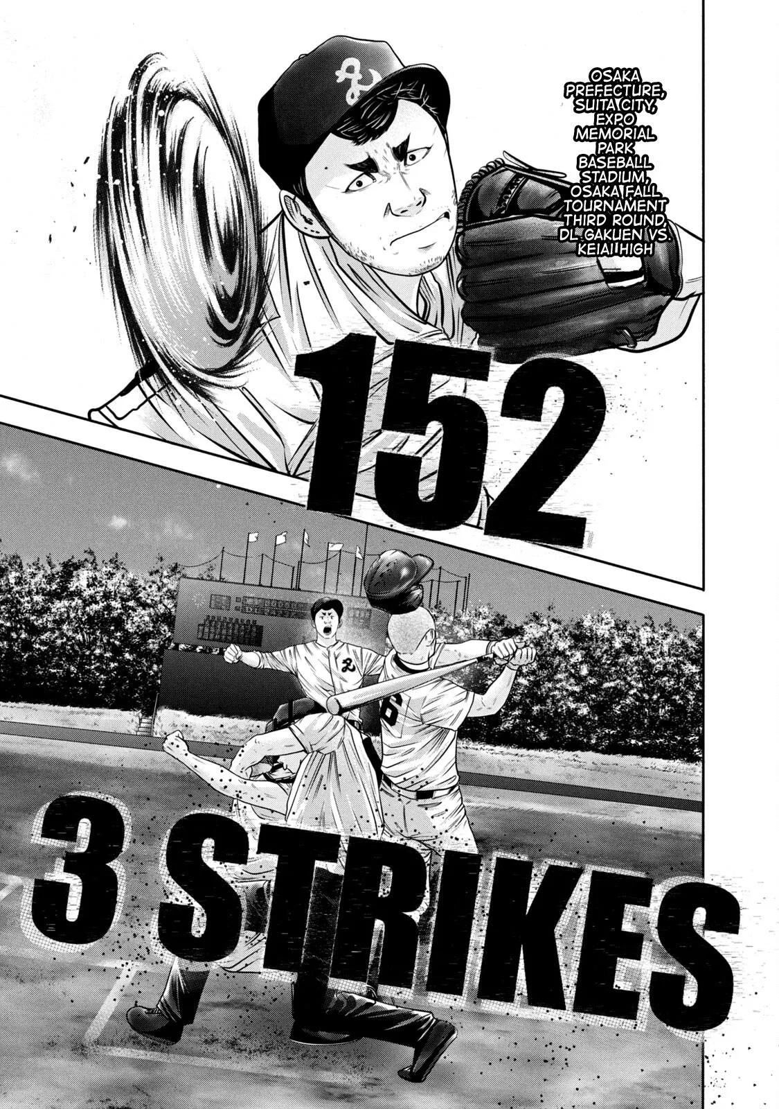 Battle Studies Chapter 307 – Page 1