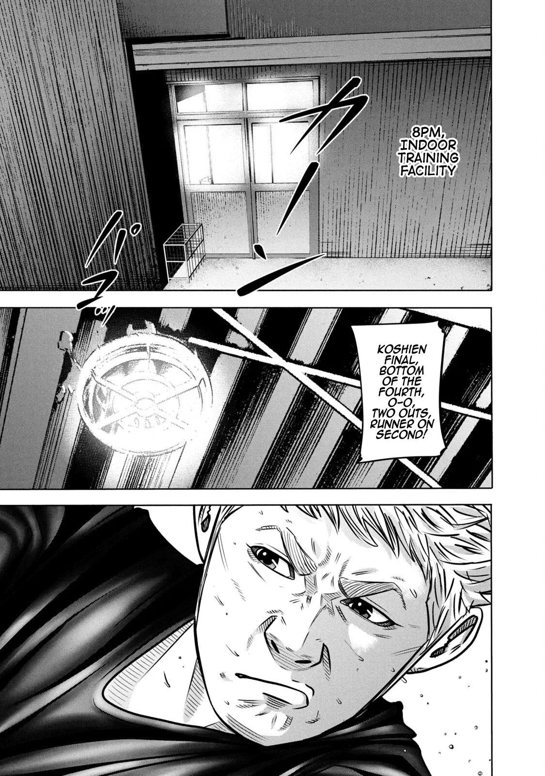 Battle Studies Chapter 301 – Page 1