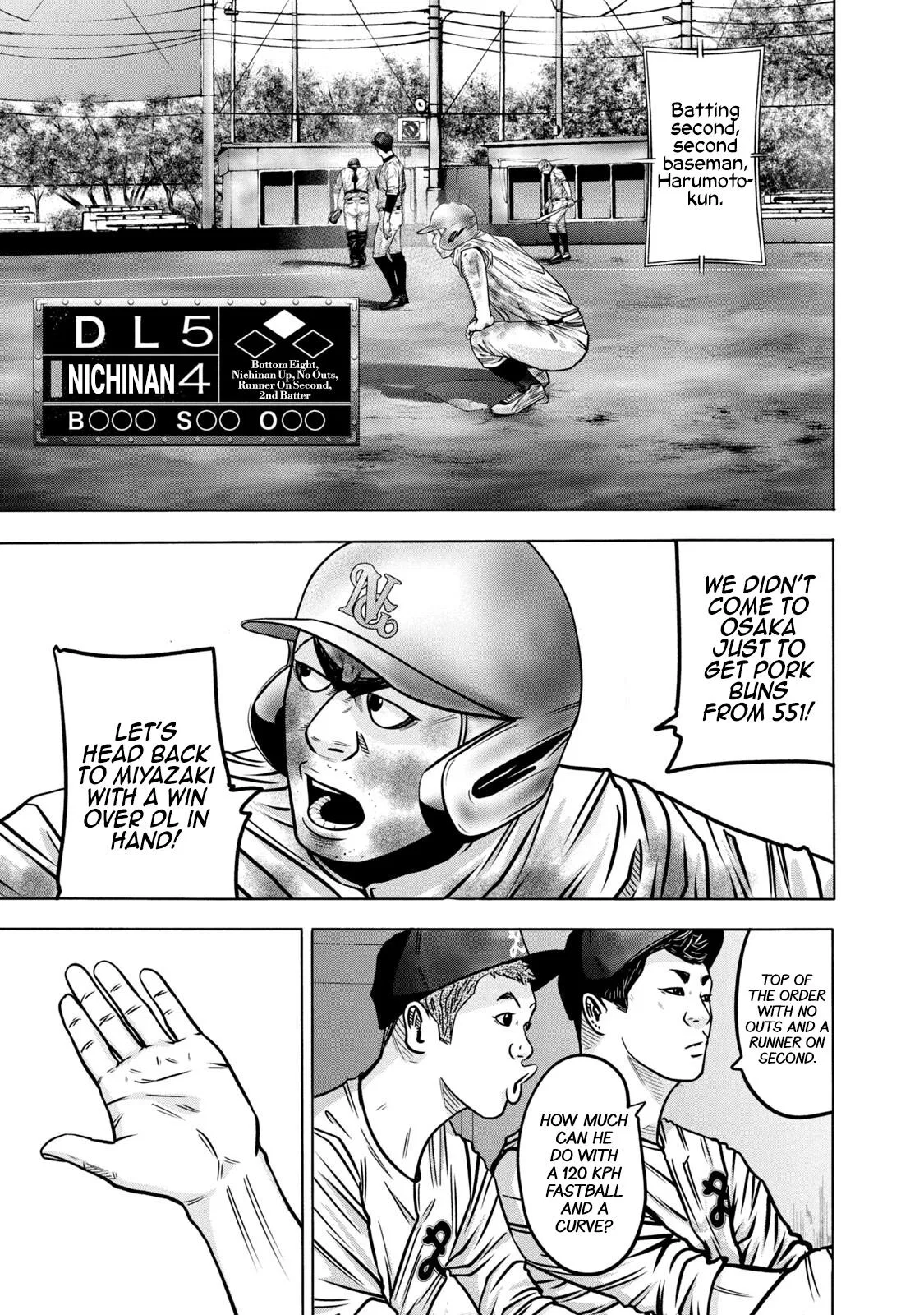 Battle Studies Chapter 298 – Page 1