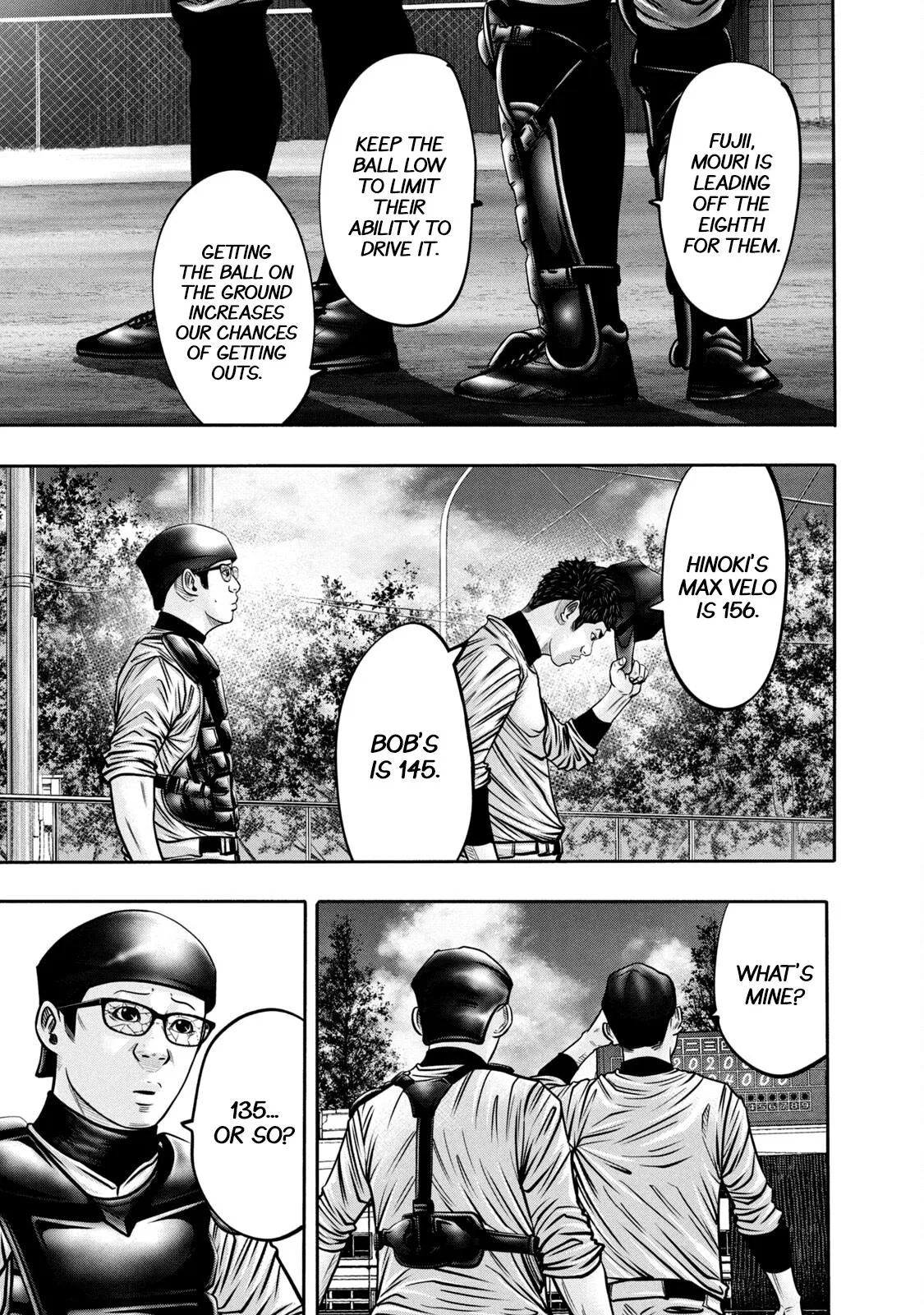 Battle Studies Chapter 297 – Page 1