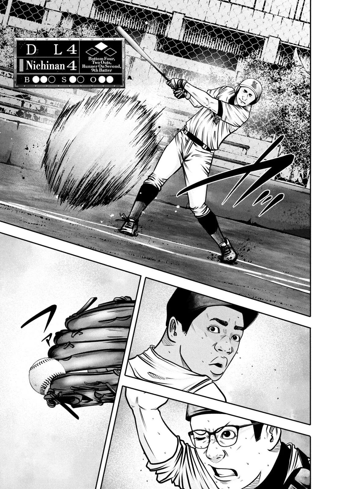Battle Studies Chapter 296 – Page 1