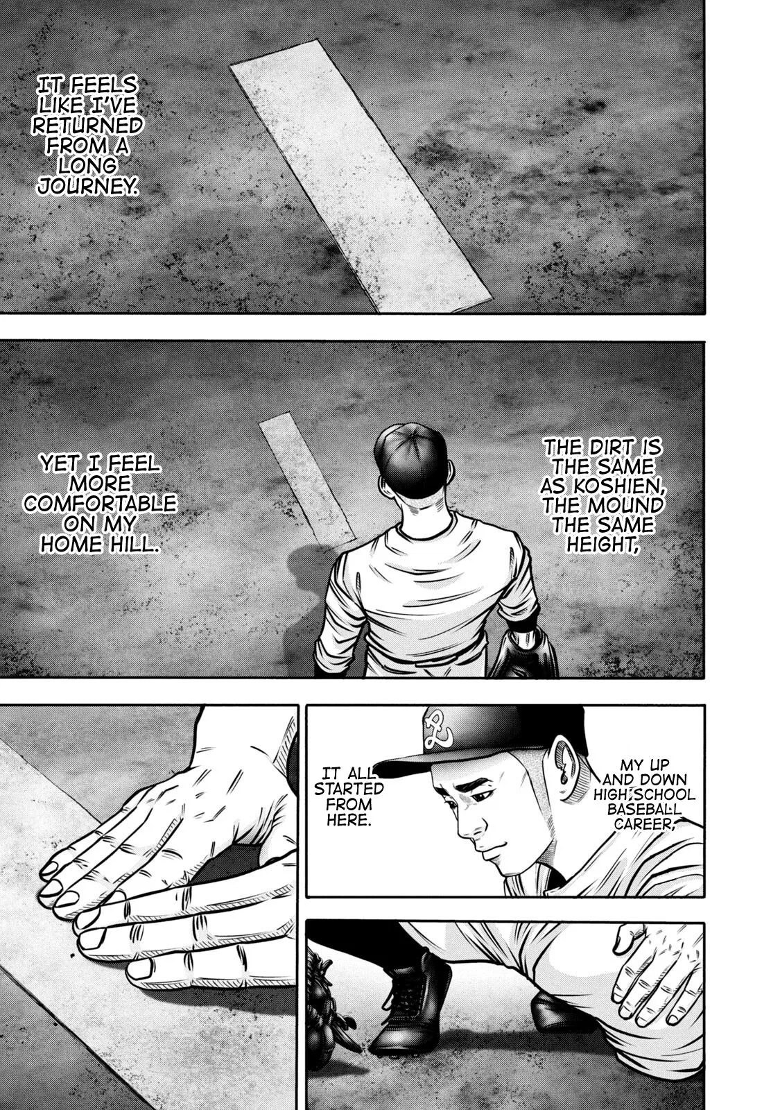 Battle Studies Chapter 293 – Page 1