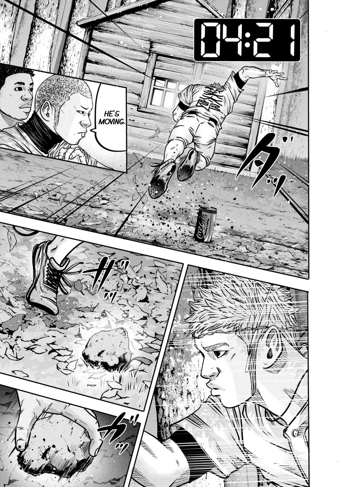 Battle Studies Chapter 290 – Page 1