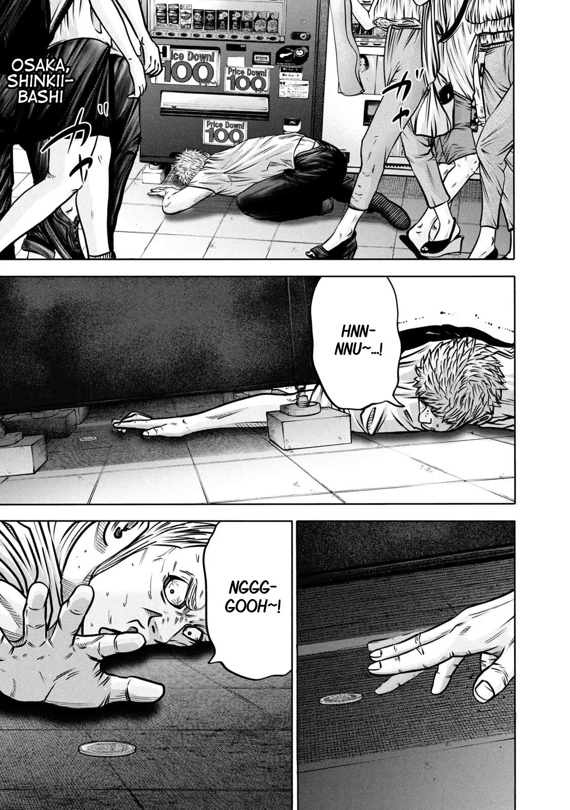 Battle Studies Chapter 286 – Page 1